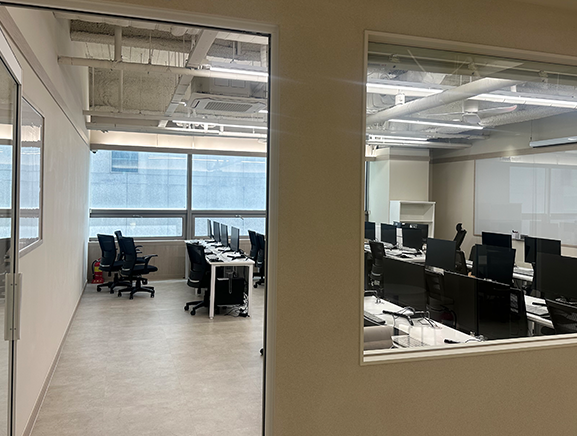 멘토링 및 라운지